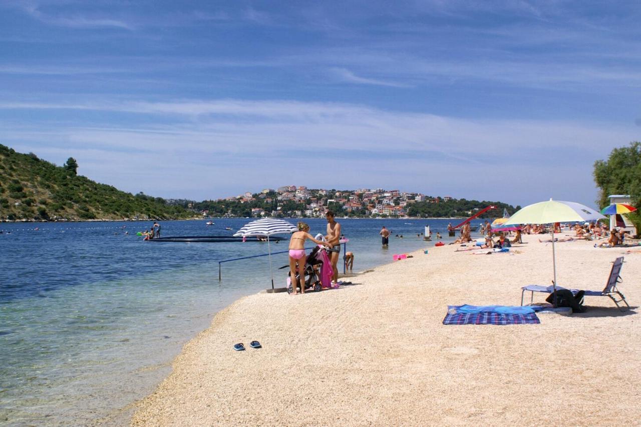 Apartments By The Sea Stupin Celine, Rogoznica - 2096 Esterno foto